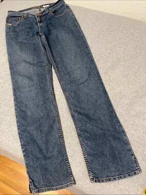 Cruel Girl Slim Low Rise Jeans Size 7 Straight Leg